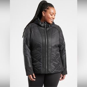 Athleta Rock Ridge Jacket size 3X